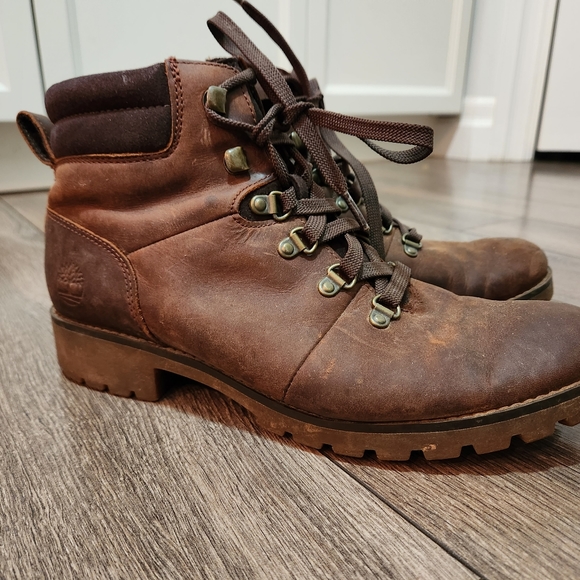 Women's Timberland Ellendale Hiking Boot - Picture 3 of 4